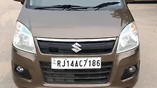 Used Maruti Suzuki Wagon R VXI in Jaipur