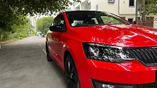 Used Skoda Rapid Style in Bangalore