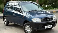 Used Maruti Suzuki Alto LX BS-III in Mumbai