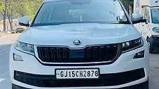 Used Skoda Kodiaq Style 2.0 TDI 4x4 AT in Surat