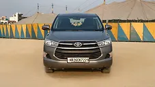 Used Toyota Innova Crysta GX 2.4 7 STR in Delhi