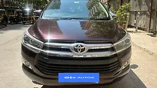 Used Toyota Innova Crysta 2.4 G 8 STR [2016-2017] in Mumbai