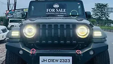 Used Mahindra Thar LX Hard Top Diesel MT RWD in Ranchi