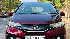 Used Honda Jazz V AT Petrol in Surat