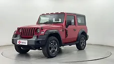 Used Mahindra Thar LX Hard Top Petrol AT in Chennai