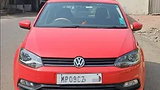 Used Volkswagen Polo Comfortline 1.0L (P) in Indore
