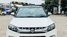 Used Maruti Suzuki Vitara Brezza LDi (O) [2016-2018] in Lucknow