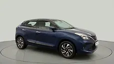 Used Maruti Suzuki Baleno Zeta 1.2 in Ghaziabad