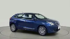 Used Maruti Suzuki Baleno Alpha Automatic in Ghaziabad