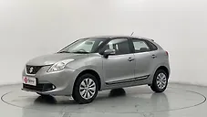 Used Maruti Suzuki Baleno Delta in Delhi