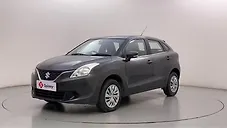 Used Maruti Suzuki Baleno Delta 1.2 in Bangalore