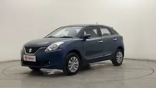 Used Maruti Suzuki Baleno Delta 1.2 in Hyderabad