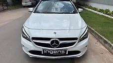 Used Mercedes-Benz CLA 200 CDI Style in Hyderabad