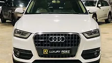 Used Audi Q3 2.0 TDI quattro Premium in Hyderabad