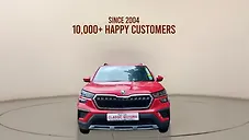 Used Skoda Kushaq Style 1.0L TSI AT in Mumbai