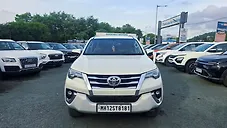 Used Toyota Fortuner 2.8 4x2 AT [2016-2020] in Pune