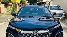 Used Maruti Suzuki Fronx Delta 1.2L AGS in Mumbai