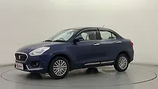 Used Maruti Suzuki DZire ZXi AMT in Ghaziabad