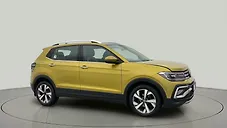 Used Volkswagen Taigun Topline 1.0 TSI AT in Chennai