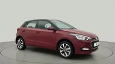 Used Hyundai Elite i20 Asta 1.2 Dual Tone in Bangalore