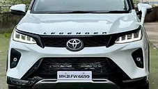 Used Toyota Fortuner 2.8 4X4 AT in Mumbai