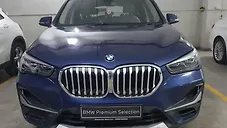 Used BMW X1 sDrive20i xLine[2017-2018] in Delhi