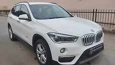 Used BMW X1 xDrive20d xLine in Bangalore