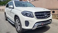 Used Mercedes-Benz GLS 350 d in Bangalore