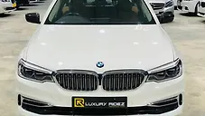 Used BMW 5-Series 520d Luxury Line [2017-2019] in Hyderabad