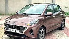 Used Hyundai Aura SX Plus 1.2 AMT Petrol in Delhi