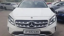 Used Mercedes-Benz GLA 200 Sport in Delhi
