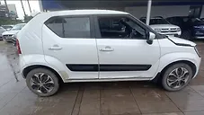 Used Maruti Suzuki Ignis Delta 1.2 AMT in Raipur