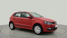 Used Volkswagen Polo Comfortline 1.2L (P) in Bangalore
