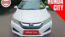 Used Honda City SV Diesel in Mumbai