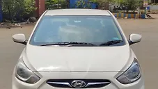 Used Hyundai Verna Fluidic 1.6 VTVT SX Opt in Thane