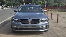 Used BMW 5-Series 520d Luxury Line in Bangalore