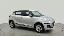 Used Maruti Suzuki Swift VXi in Hyderabad