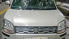 Used Maruti Suzuki Wagon R LXI CNG in Mumbai