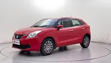 Used Maruti Suzuki Baleno Zeta Automatic in Bangalore
