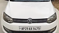 Used Volkswagen Polo Highline1.5L (D) in Hyderabad