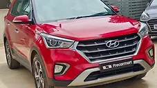 Used Hyundai Creta SX 1.6 (O) Petrol in Bangalore