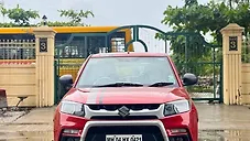 Used Maruti Suzuki Vitara Brezza LDi (O) [2016-2018] in Thane