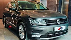 Used Volkswagen Tiguan Highline TDI in Ahmedabad