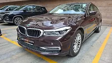 Used BMW 6-Series GT 630i Luxury Line [2018-2019] in Navi Mumbai