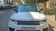 Used Land Rover Range Rover Sport HSE Dynamic 3.0 Diesel in Mumbai