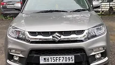 Used Maruti Suzuki Vitara Brezza ZDi Plus in Nashik