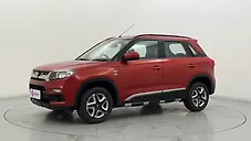 Used Maruti Suzuki Vitara Brezza VDi in Bangalore