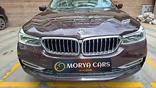 Used BMW 6-Series GT 630i Luxury Line [2018-2019] in Thane