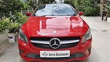 Used Mercedes-Benz CLA 200 CDI Sport in Hyderabad