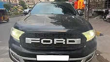 Used Ford Endeavour Titanium Plus 2.0 4x4 AT in Hyderabad